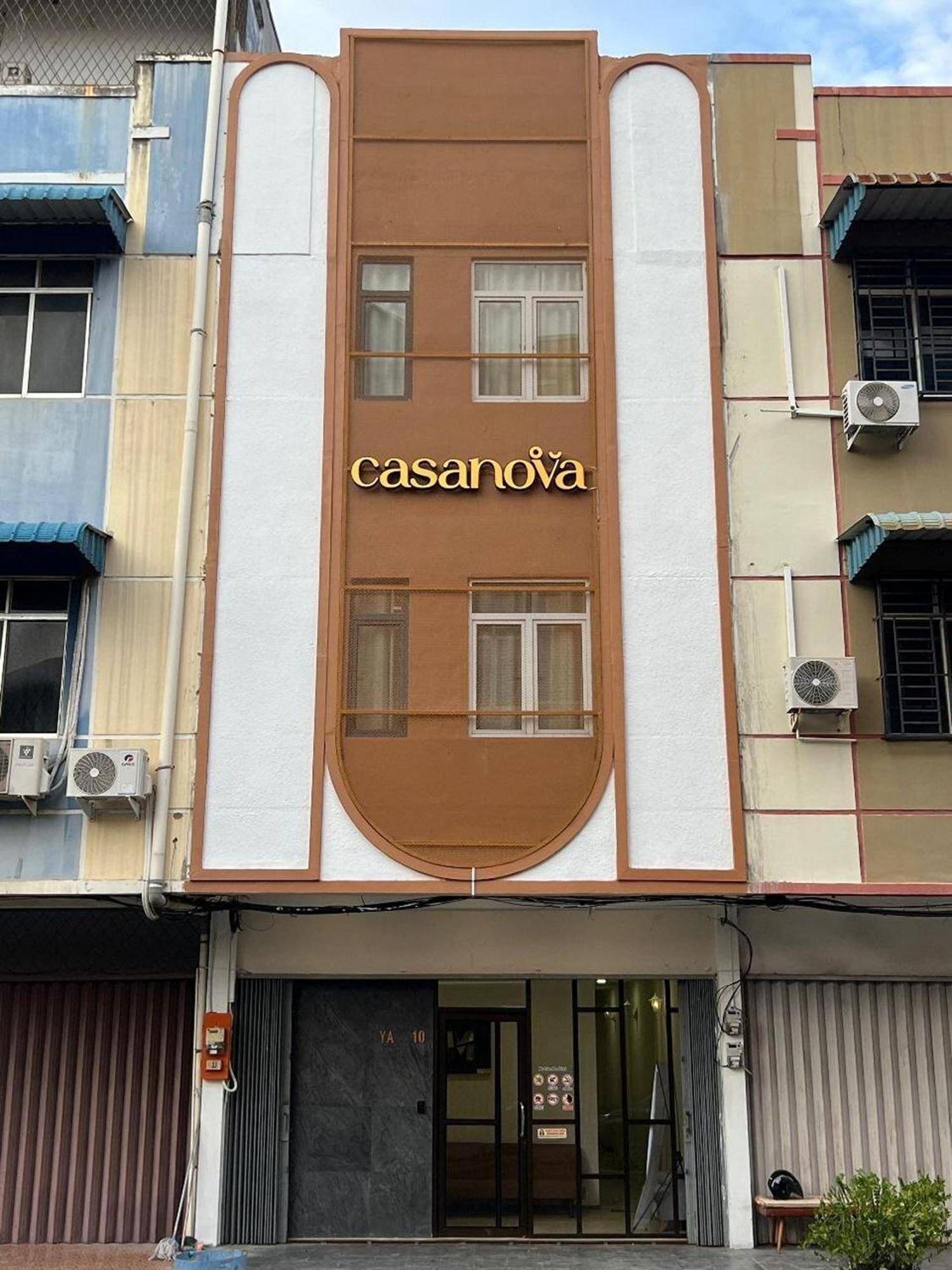 Hotel Casanova à Nagoya Extérieur photo